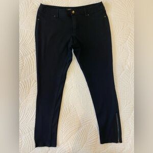 BCBGMAXAZRIA black pants